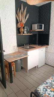 Le WORLD, studio 3 minutes from Futuroscope - 3