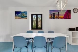 Le Miami - 9 personnes - 5 chambres et 5 sdb & wc - 8