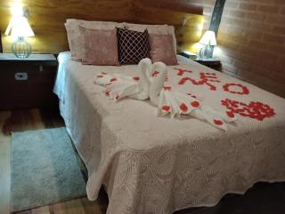 Chalés Águas Serenas Ch2 - 6