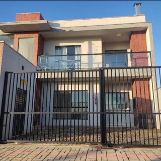 Apto Térreo 3 Quartos à 500m Praia de Itajuba Barra Velha SC - 0