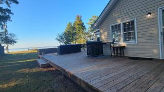 The Green Heron Waterfront Albemarle Sound - 1