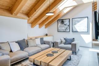 Exceptional Penthouse Le Montagnier B62 - 3
