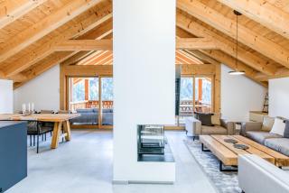 Exceptional Penthouse Le Montagnier B62 - 5
