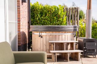 Villa Crème de la Kremmer met Hottub | 8 personen - Vakantiepark De Kremmer - 8