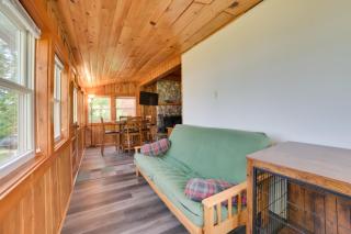 Fish and Boat on Mullett Lake! Family Cabin with Dock - 3