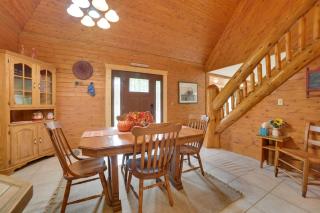 Rustic Mullett Lake Home, 3 Mi to Marina! - 4