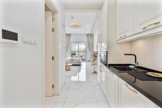 Elegant Studio, Close To Dubai Miracle Garden - 2
