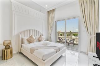 Elegant Studio, Close To Dubai Miracle Garden - 5