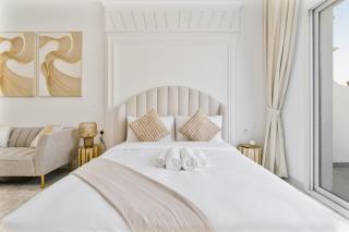 Elegant Studio, Close To Dubai Miracle Garden - 1
