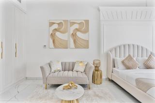 Elegant Studio, Close To Dubai Miracle Garden - 9