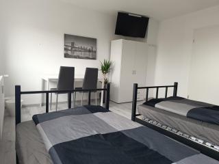 Unterkunft am Bahnhof Herrenberg - 2