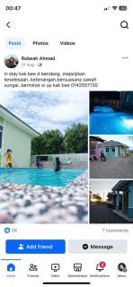 Homestay kak bee d' bendang - 0