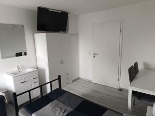 Unterkunft am Bahnhof Herrenberg - 3