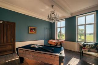 Château d'Ouffet Gite 30 personnes avec piscine et sauna - 6