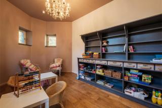 Château d'Ouffet Gite 30 personnes avec piscine et sauna - 4