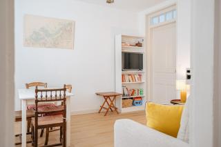 " Chez Mout " - T3 - wifi - proche plage - jardin - 9