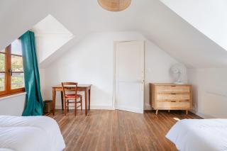 " Chez Mout " - T3 - wifi - proche plage - jardin - 8