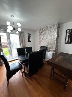 Affordable Contractor Rooms Sunderland Ryhope Free Parking - 5