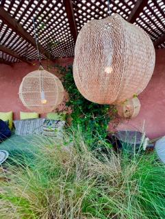 Vibrant Medina Loft and Roof Top - Marrakesch - 3