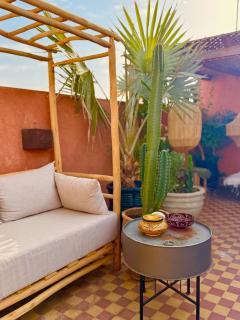 Vibrant Medina Loft and Roof Top - Marrakesch - 1