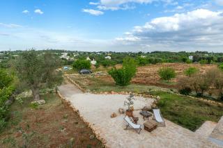 Stone Farmhouse Among Olive Trees Near Ostuni - 6