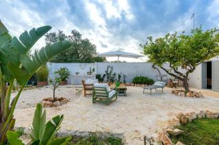 Stone Farmhouse Among Olive Trees Near Ostuni - 3