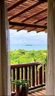 Casa Eliza Trancoso, casa de luxo com vista mar - 6