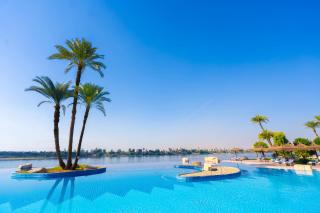 Jolie Ville Hotel & Spa Kings Island Luxor - 0