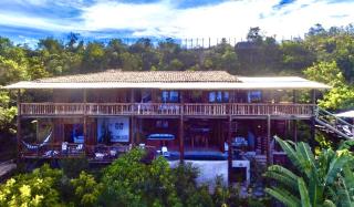 Casa Eliza Trancoso, casa de luxo com vista mar - 7