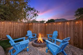 Parisian-Inspired 5-BD w Pool Playground Cinema - 6