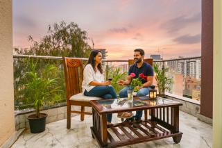 FabHotel Falcon Executive - Pan card club road - 6