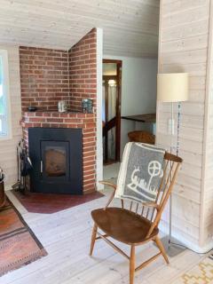 Summer House In Veddinge Bakker Near The Beach - 3