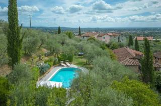 Country Villa With Private Pool Near Lucca - 8