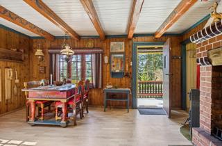 Historic Cabin By The Forest In Årnes - 3