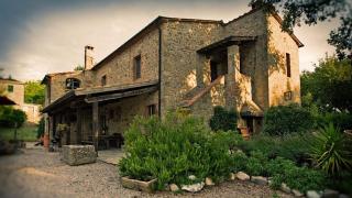 Tuscan Villa With Views Over Maremma - 9