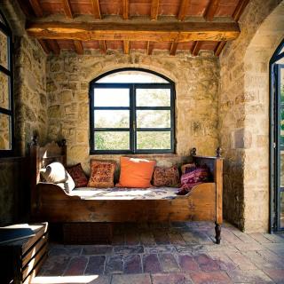 Tuscan Villa With Views Over Maremma - 0