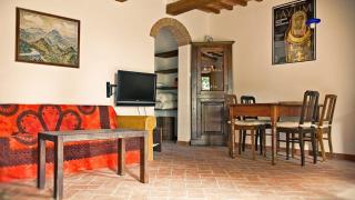 Tuscan Villa With Views Over Maremma - 4