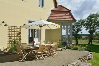 Historic Manor House At Lake Krewitz - 7
