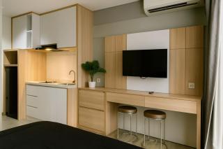 Apartement Cozy Bintaro Icon Emerald by alonelyroom - 6