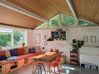 Family Holiday Home Near Høve Beach -  - 0