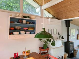 Family Holiday Home Near Høve Beach - 1