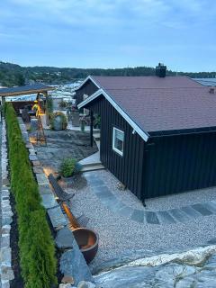 Beach House With Sea Views At Brevikstrand - 9
