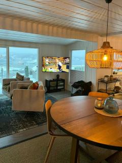 Beach House With Sea Views At Brevikstrand - 5