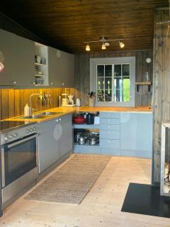 Mountain Cabin With Views Over Juvatn - 7