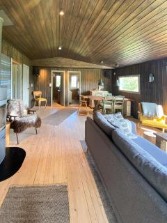 Mountain Cabin With Views Over Juvatn - 5