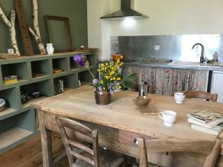 Peaceful And Authentic Barn In The Heart Of Cantal - 8