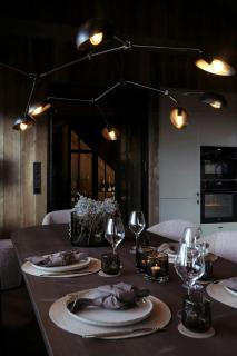 Modern Mountain Cabin With Views In Hovden - 5