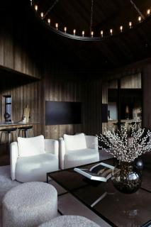 Modern Mountain Cabin With Views In Hovden - 3