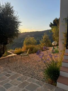 Mediterranean Retreat With Sea View In Seborga - 4