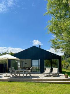Modern Holiday Home With A View Of Ise Fjord - 8